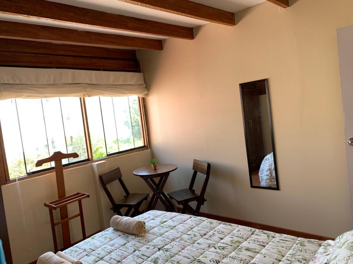 Apartmán El Refugio De Barranco Lima Exteriér fotografie