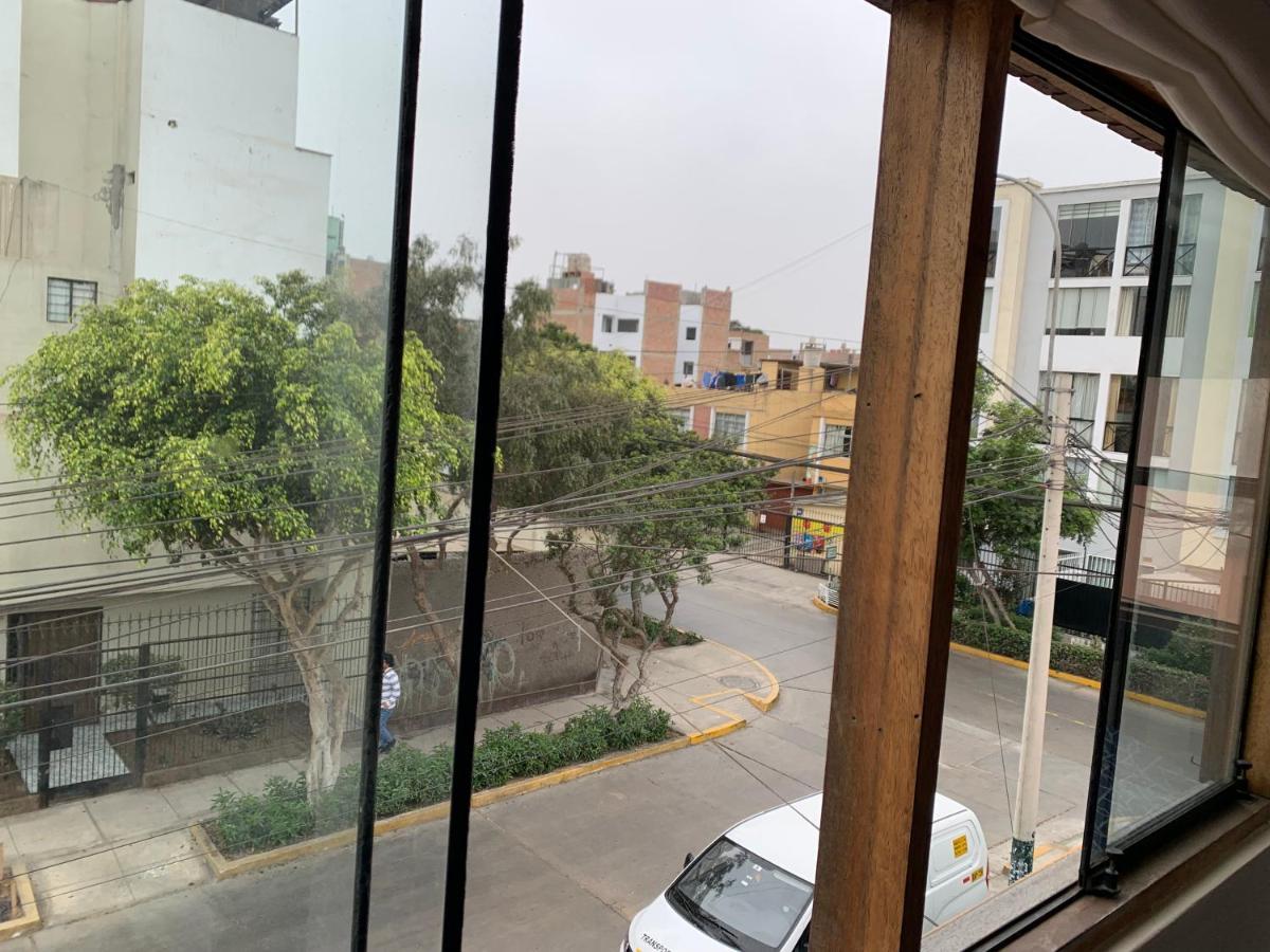 Apartmán El Refugio De Barranco Lima Exteriér fotografie