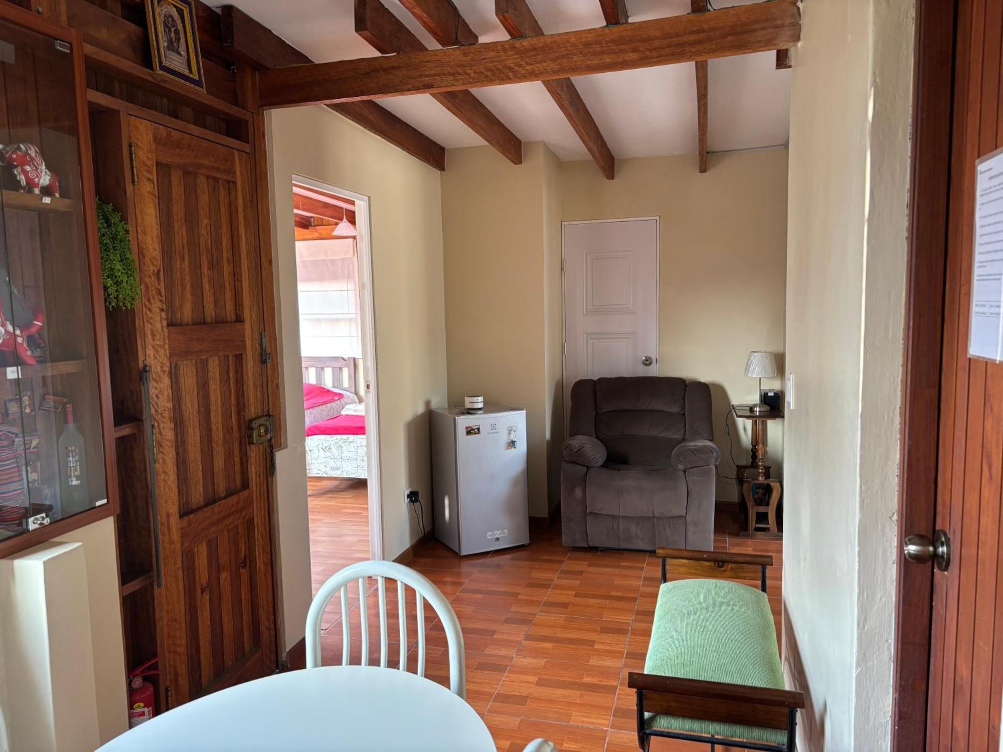 Apartmán El Refugio De Barranco Lima Exteriér fotografie